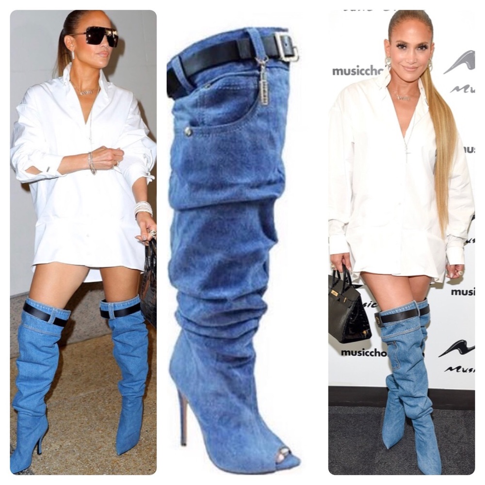 Boots…ONLY 2 SIZES LEFT!